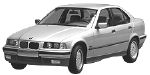 BMW E36 C2A04 Fault Code