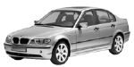BMW E46 C2A04 Fault Code