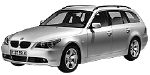 BMW E61 C2A04 Fault Code