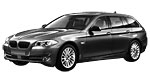 BMW F11 C2A04 Fault Code